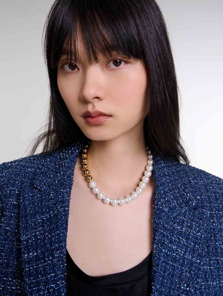 Tweed jacket