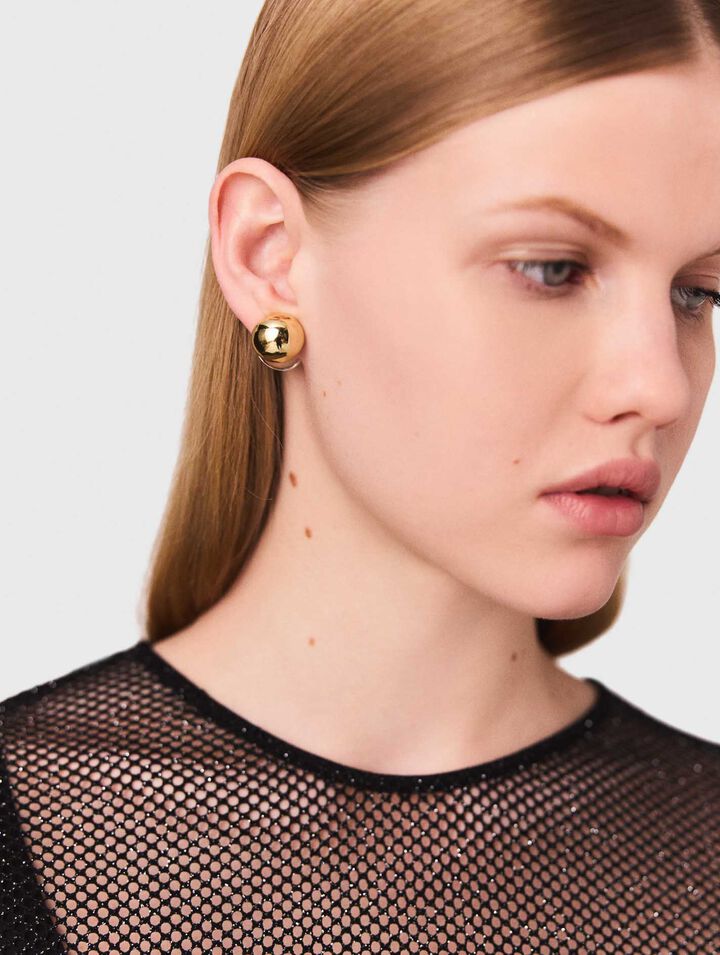 Diamanté jersey top