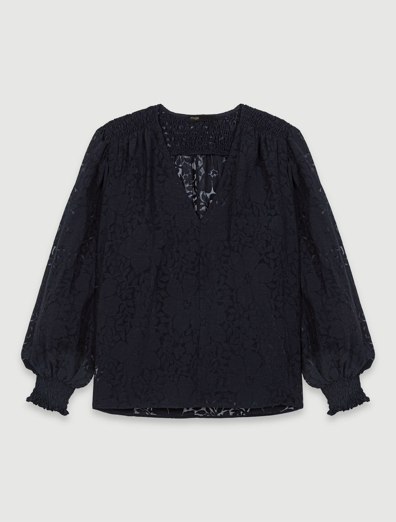 Patterned Shirt