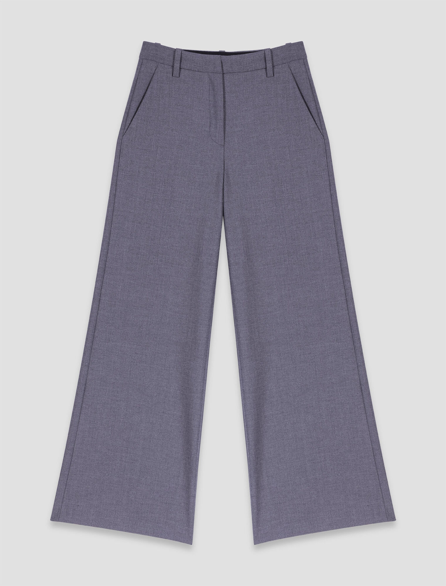 Wide-leg trousers Wide-leg trousers