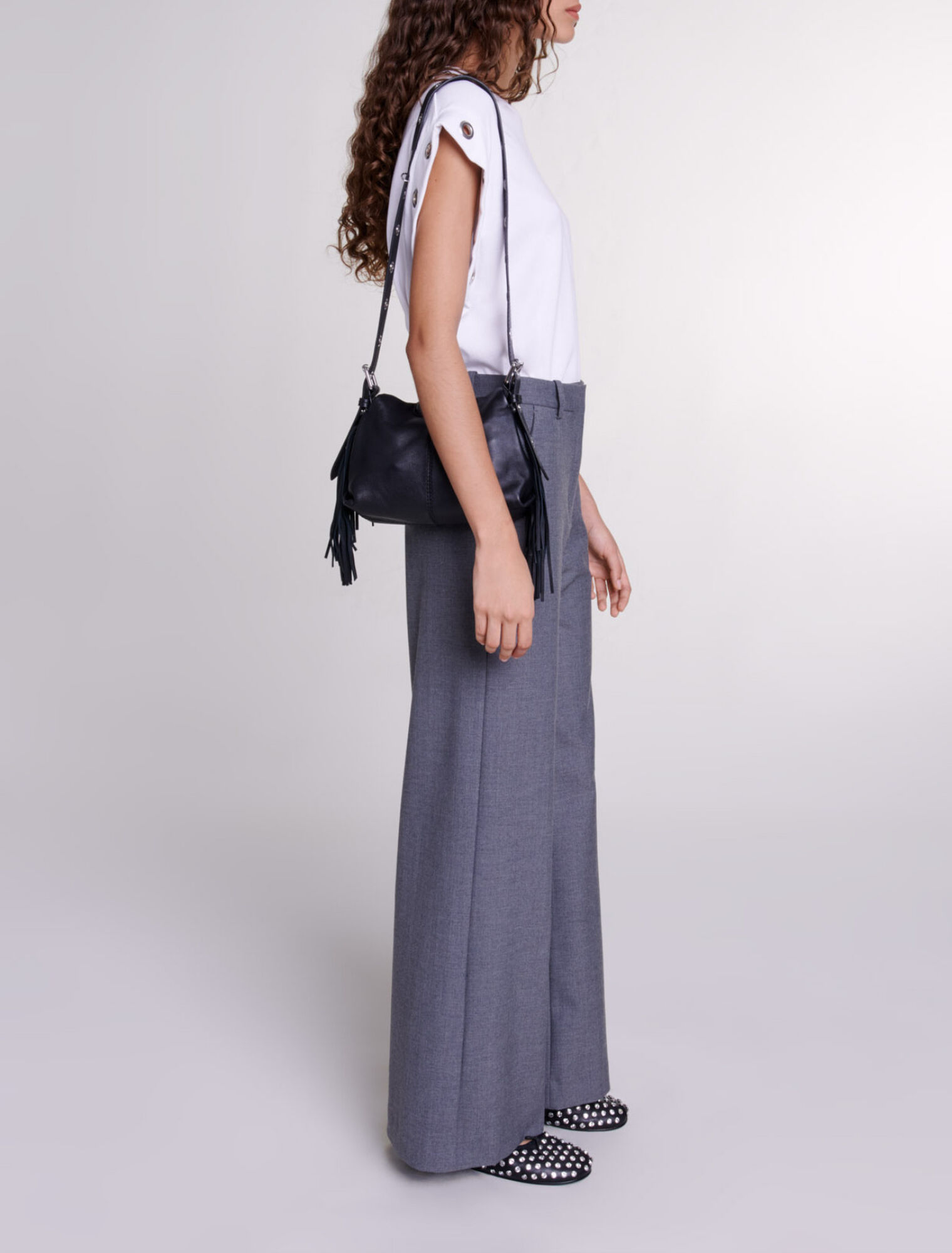 Wide-leg trousers Wide-leg trousers