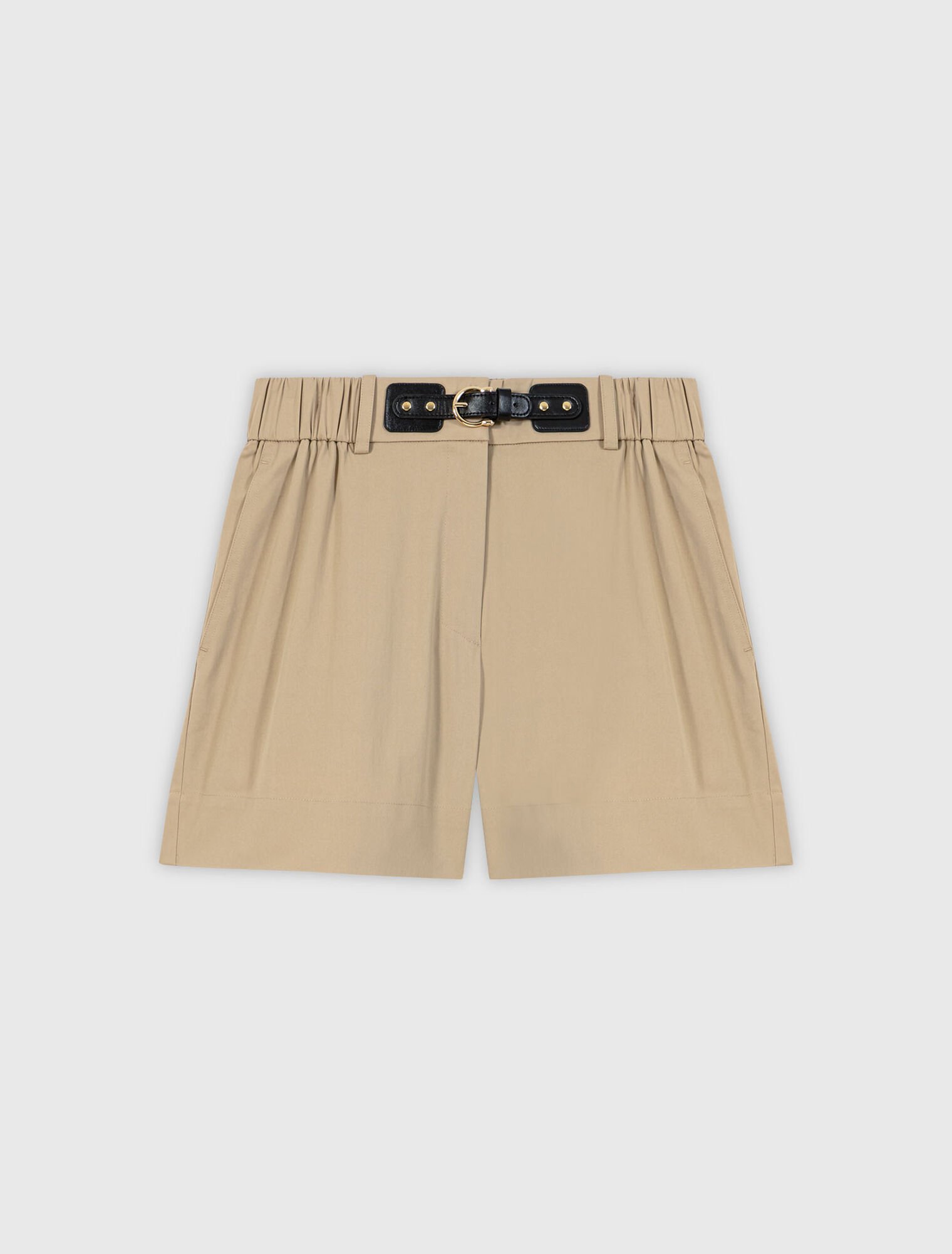 Cotton shorts