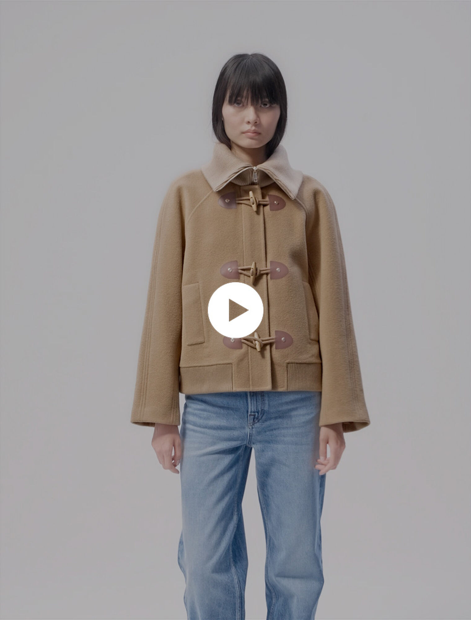 Wool jacket