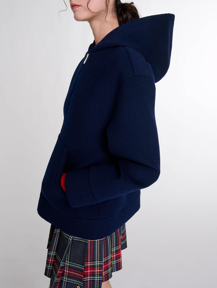 Wool jacket