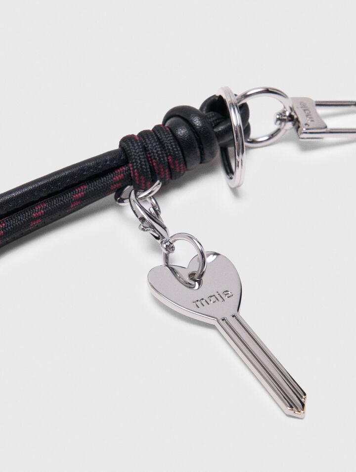 Key ring charm