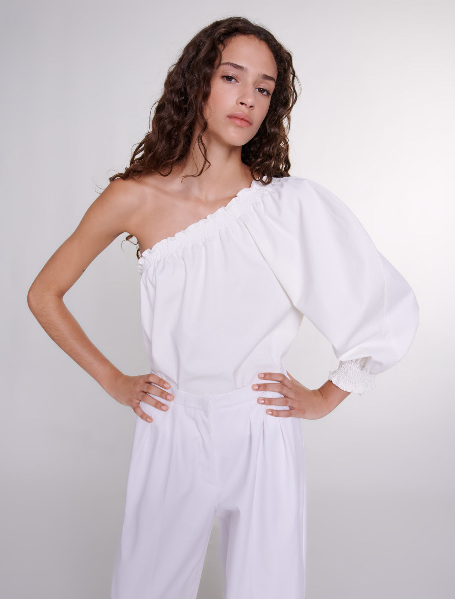 Asymmetrical top