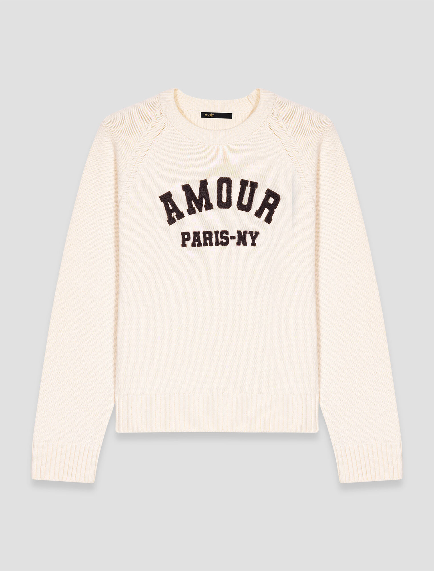 Wool jumper