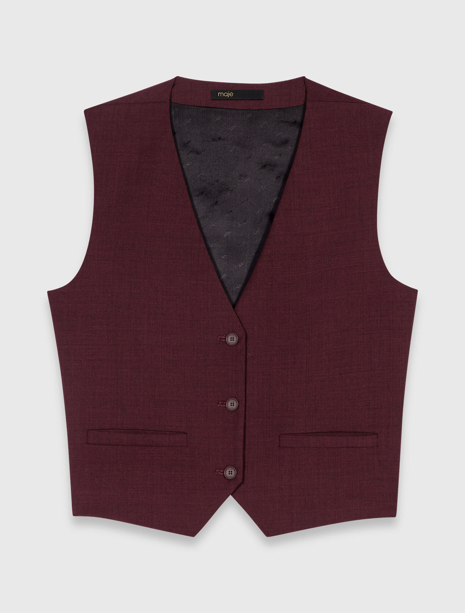 Tailored jacket