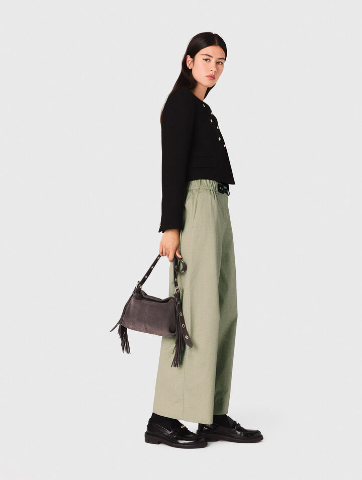 Cargo trousers