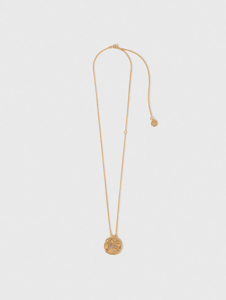 Zodiac medal