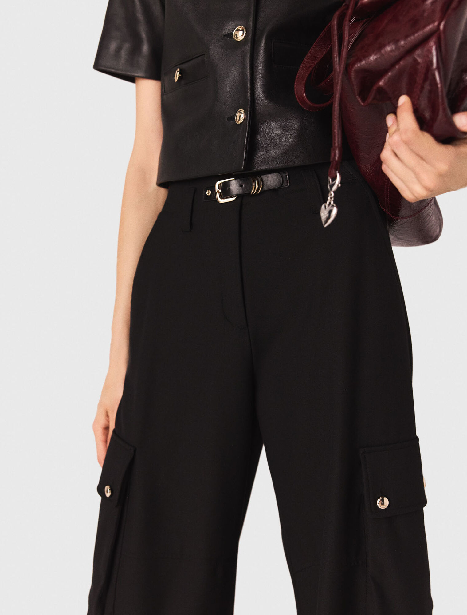 Cargo trousers