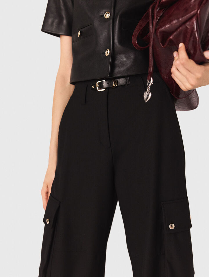 Cargo trousers