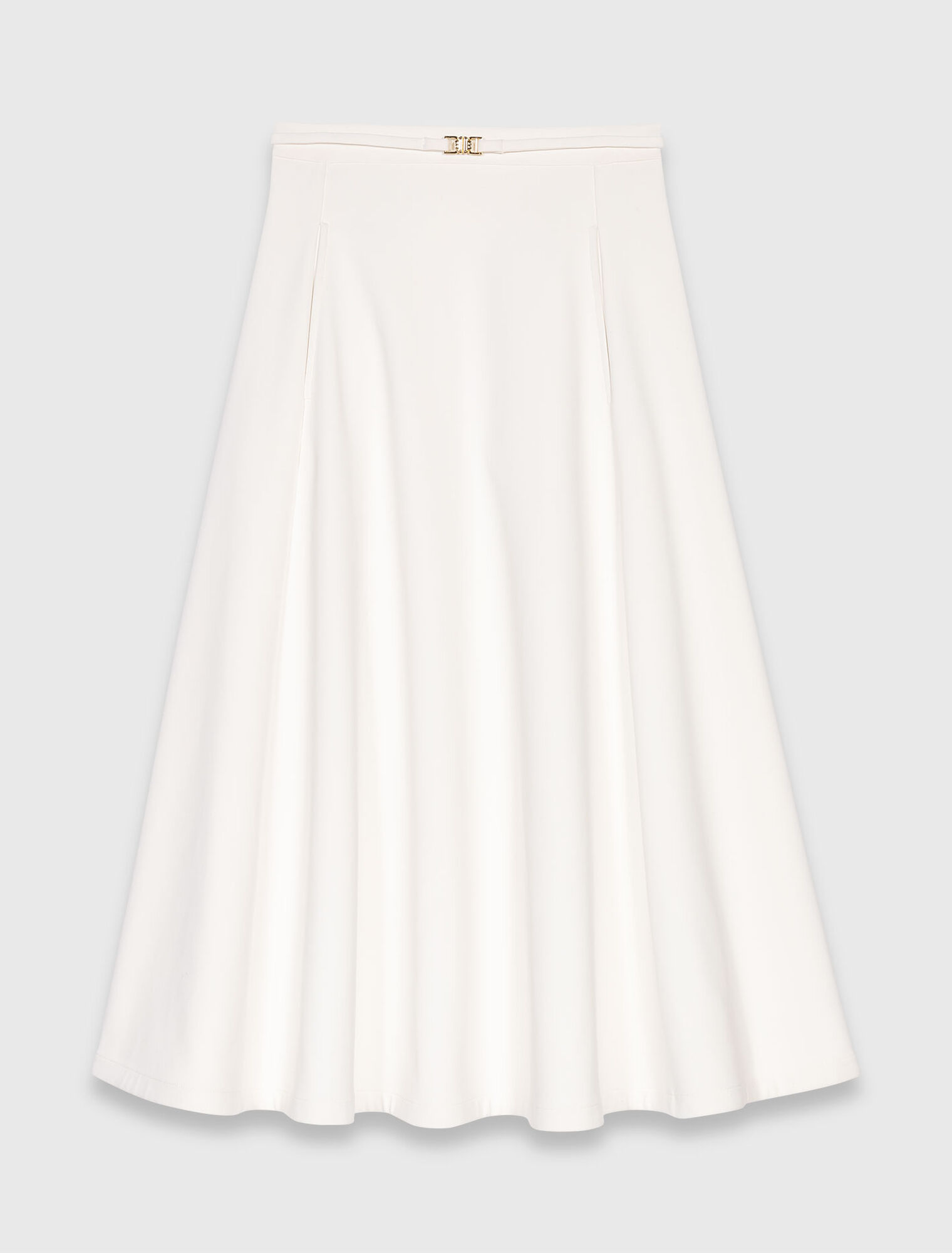Heavy crepe petticoat