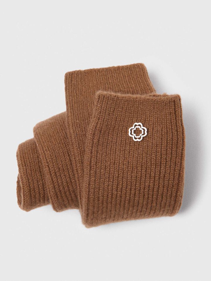 Wool blend socks
