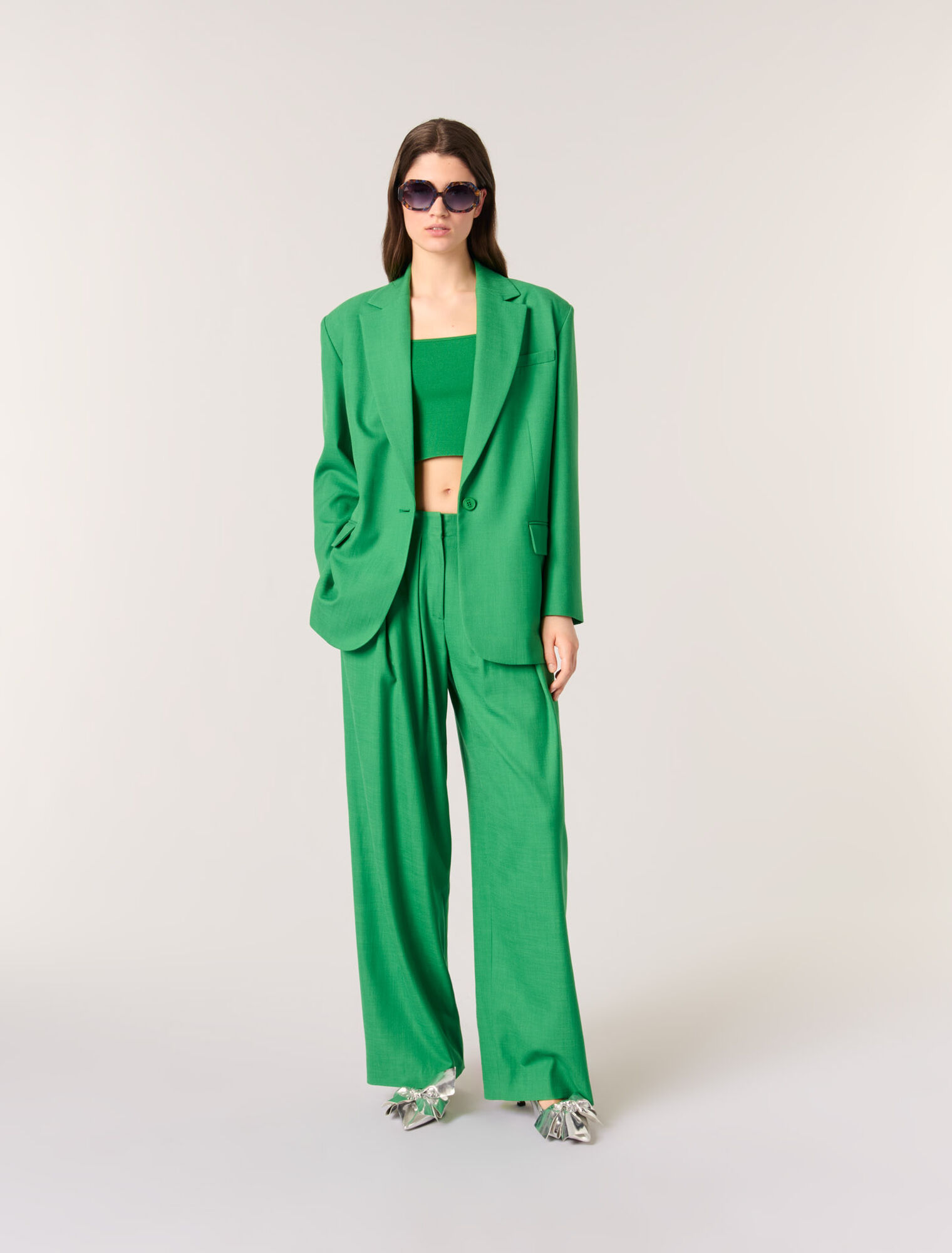 Suit jacket