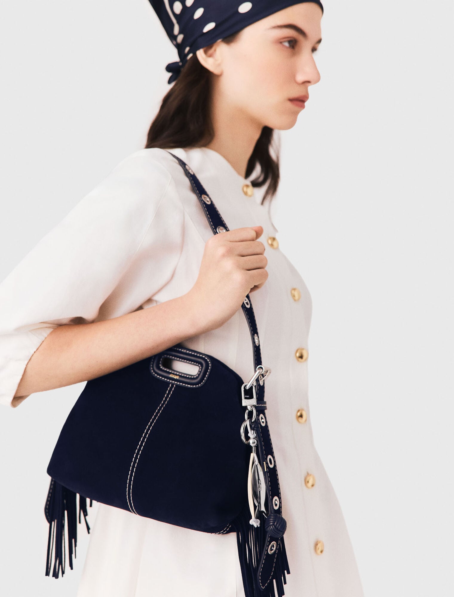 Charms with nautical details