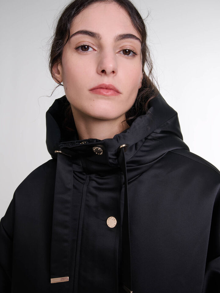 Padded jacket