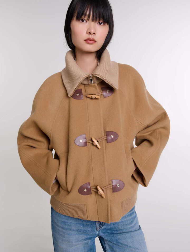 Wool jacket