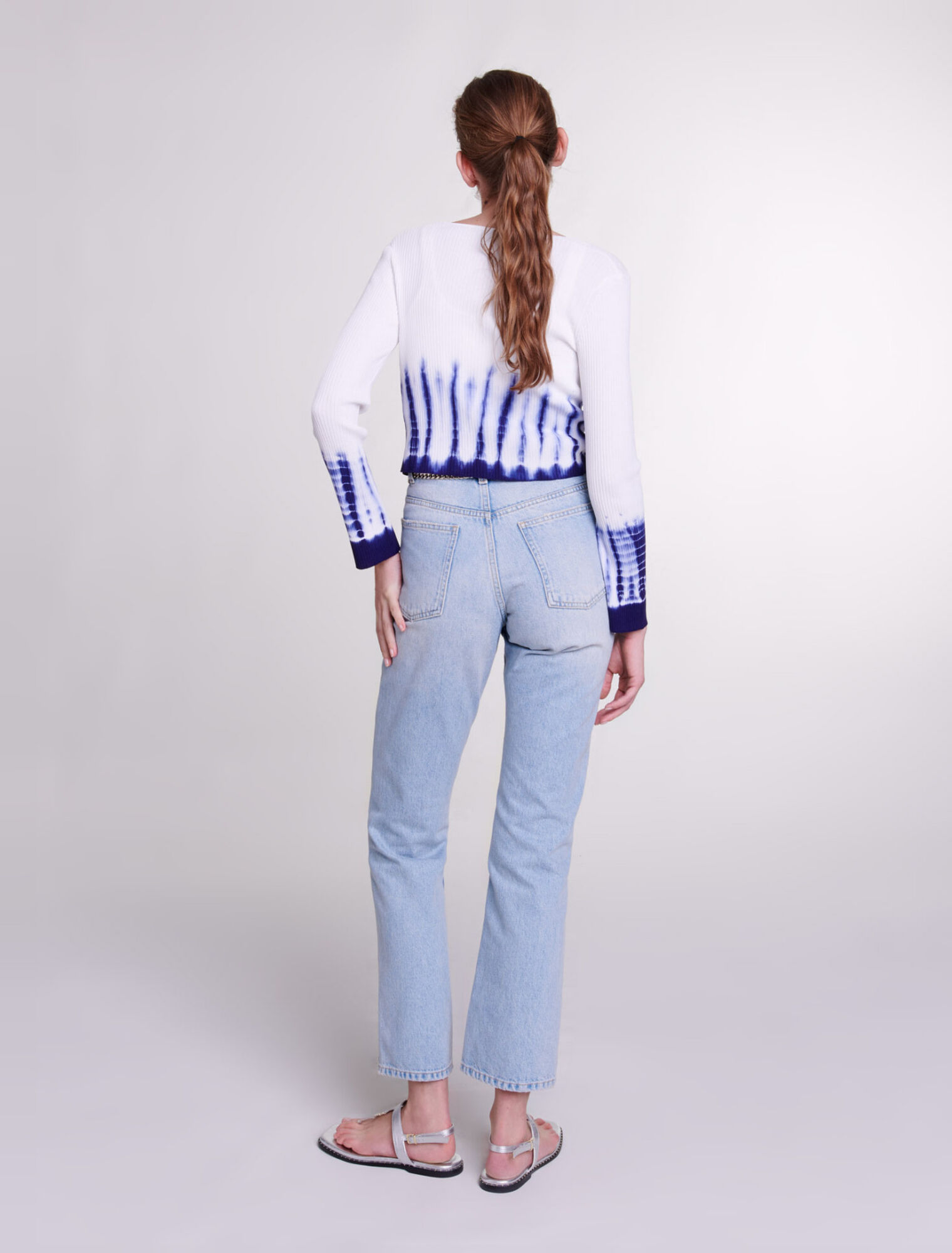 Knit twinset