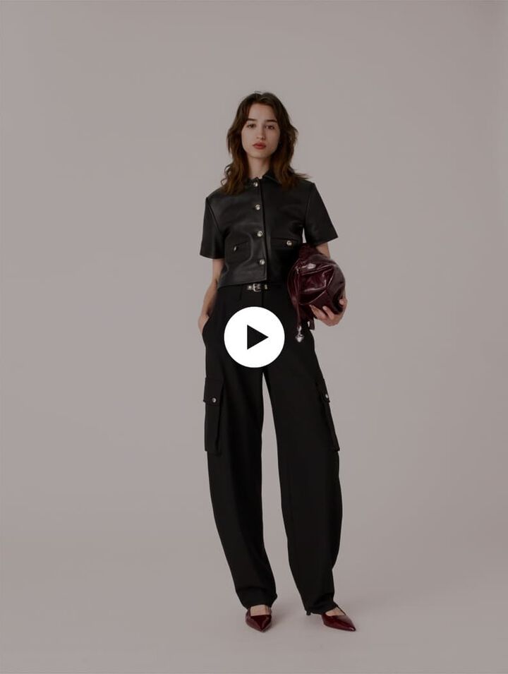 Cargo trousers