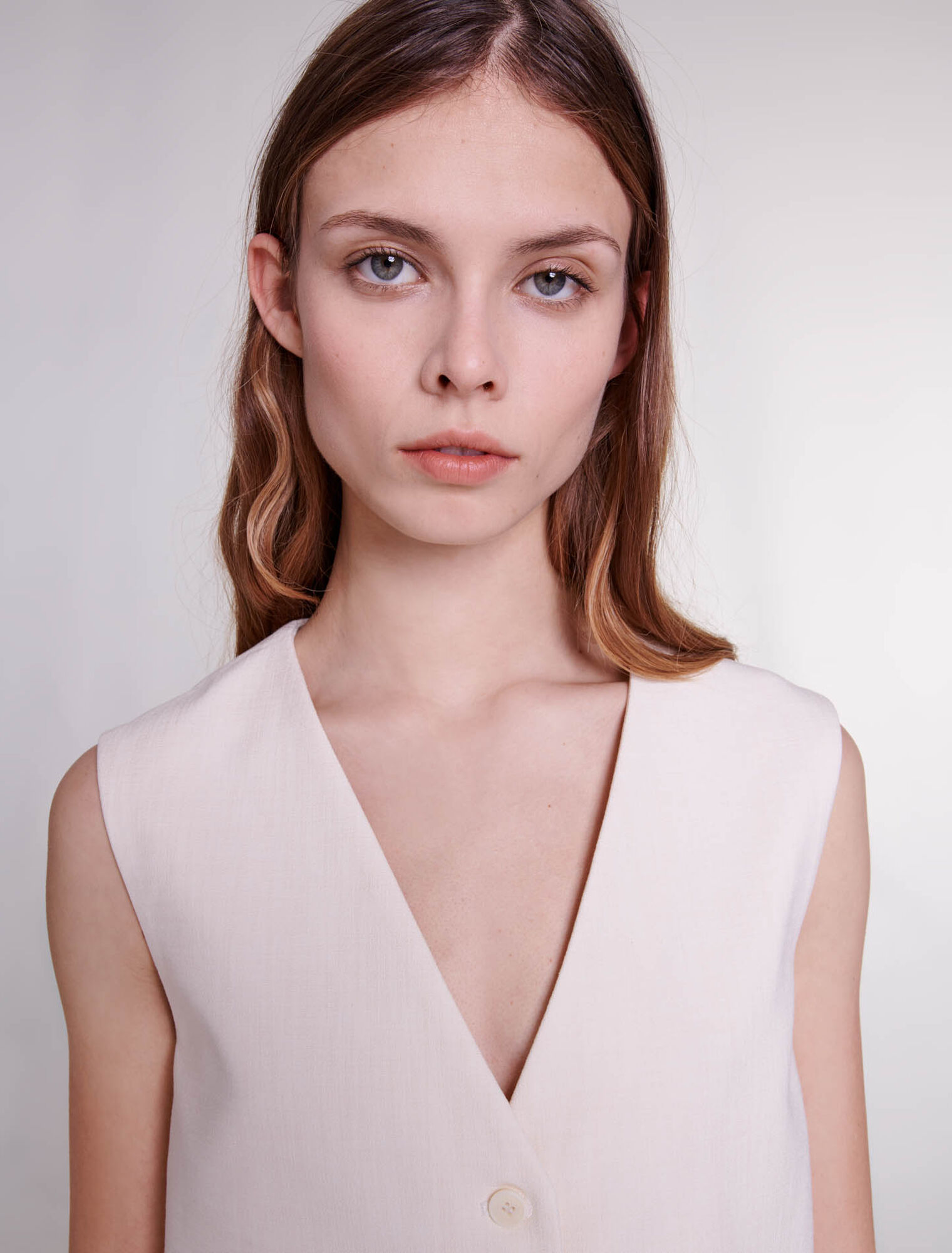 Woven jacket