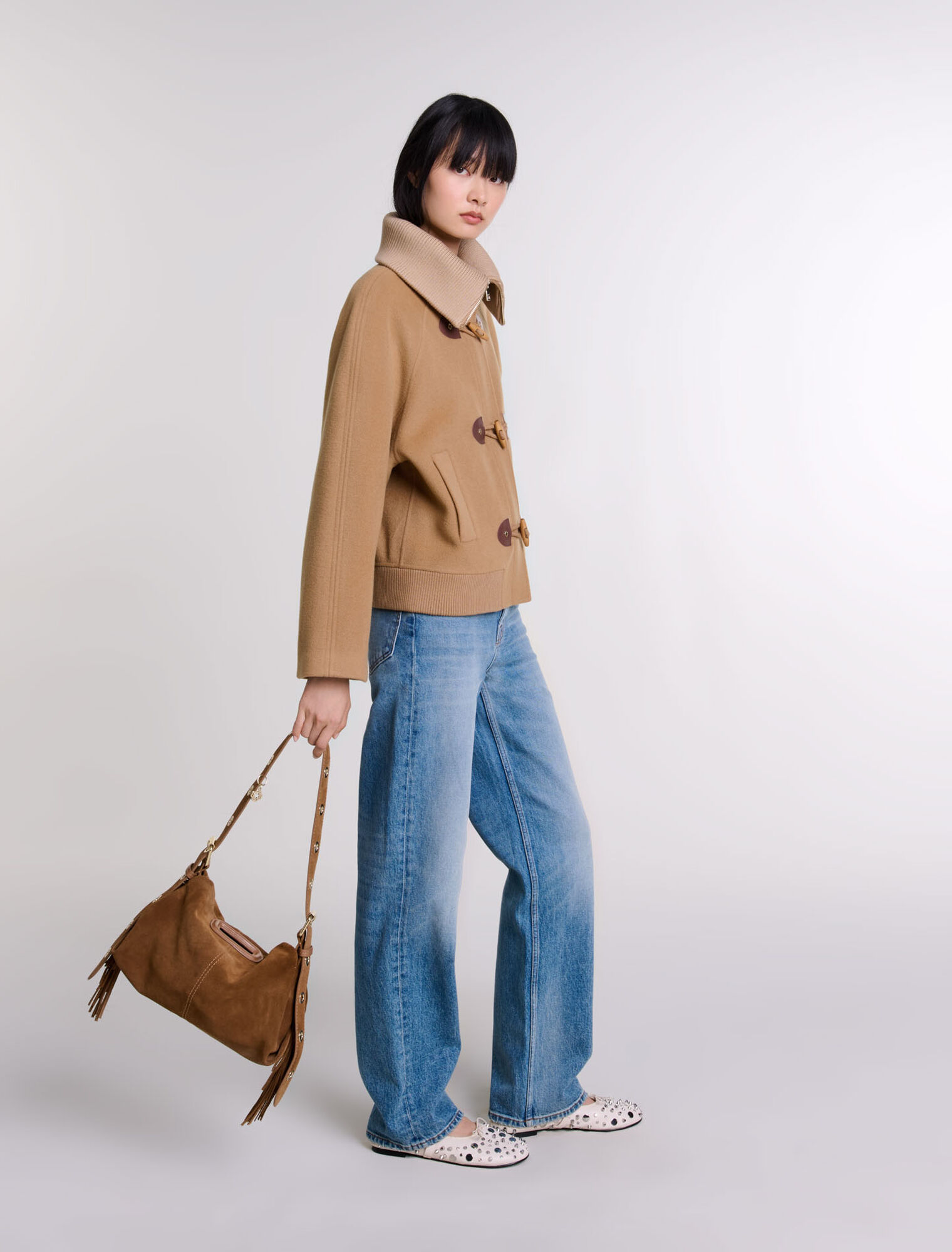 Wool jacket