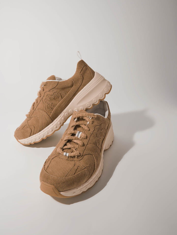 Corduroy M Trainers