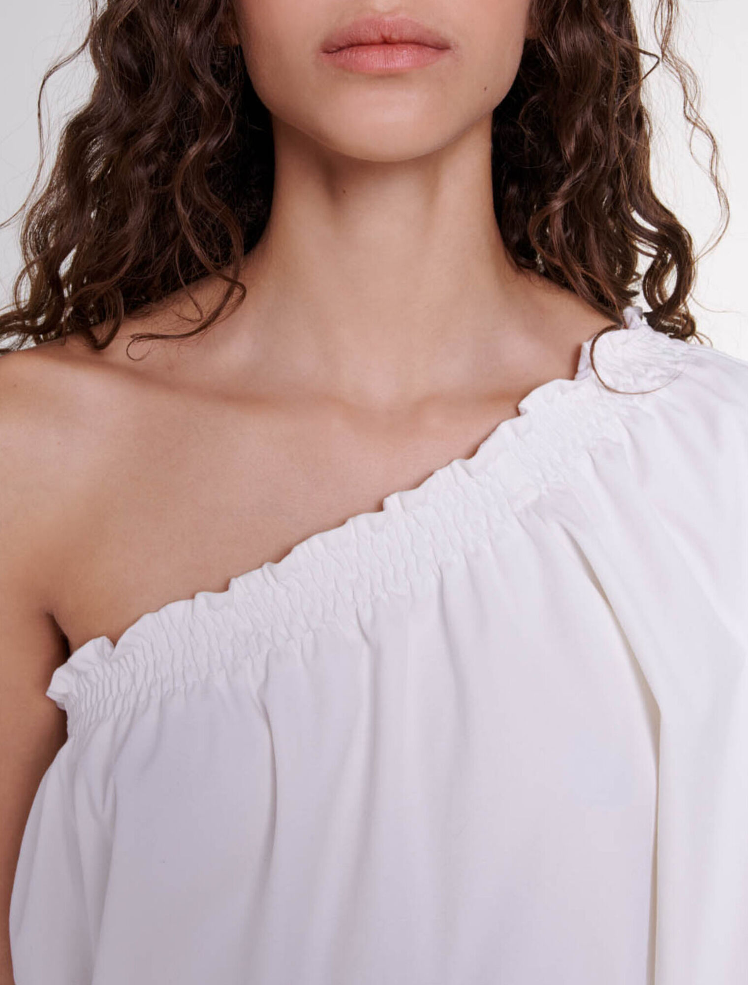 Asymmetrical top
