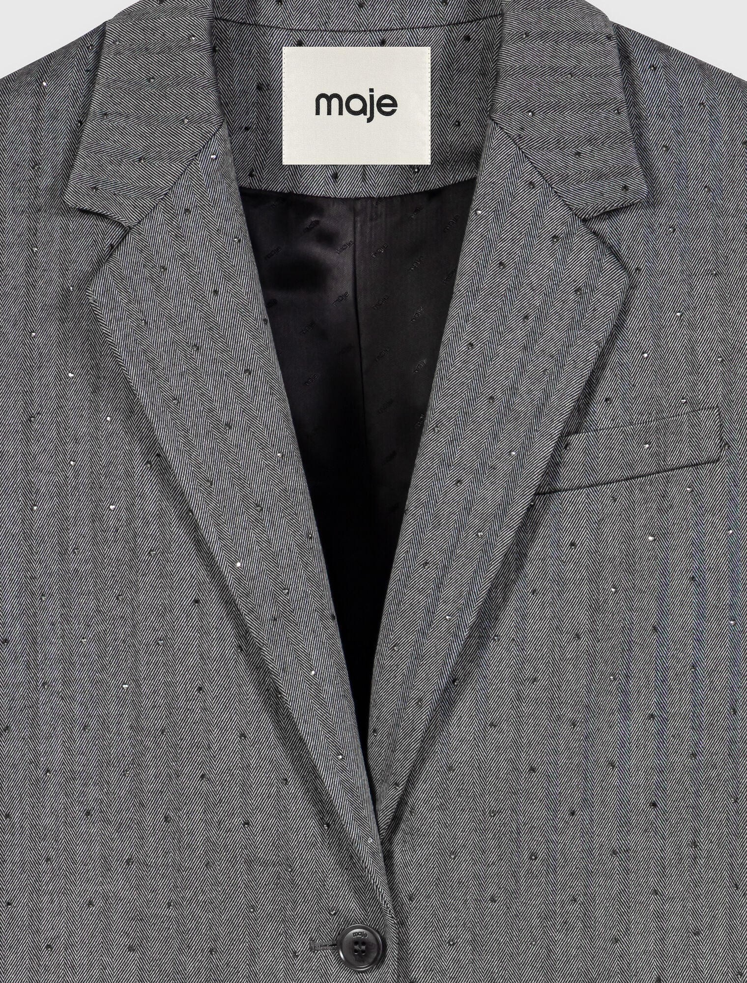 Suit jacket