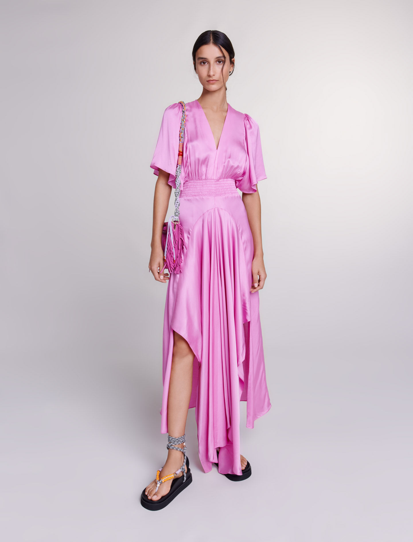 Robe longue maje store