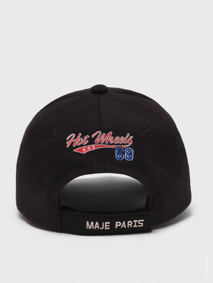 Cotton cap