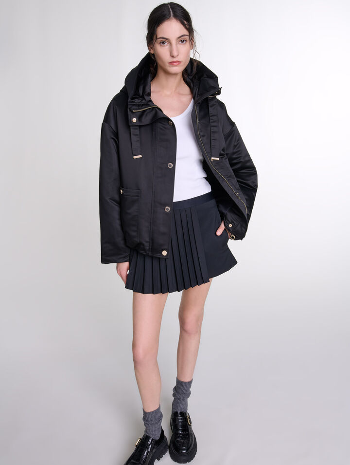 Padded jacket