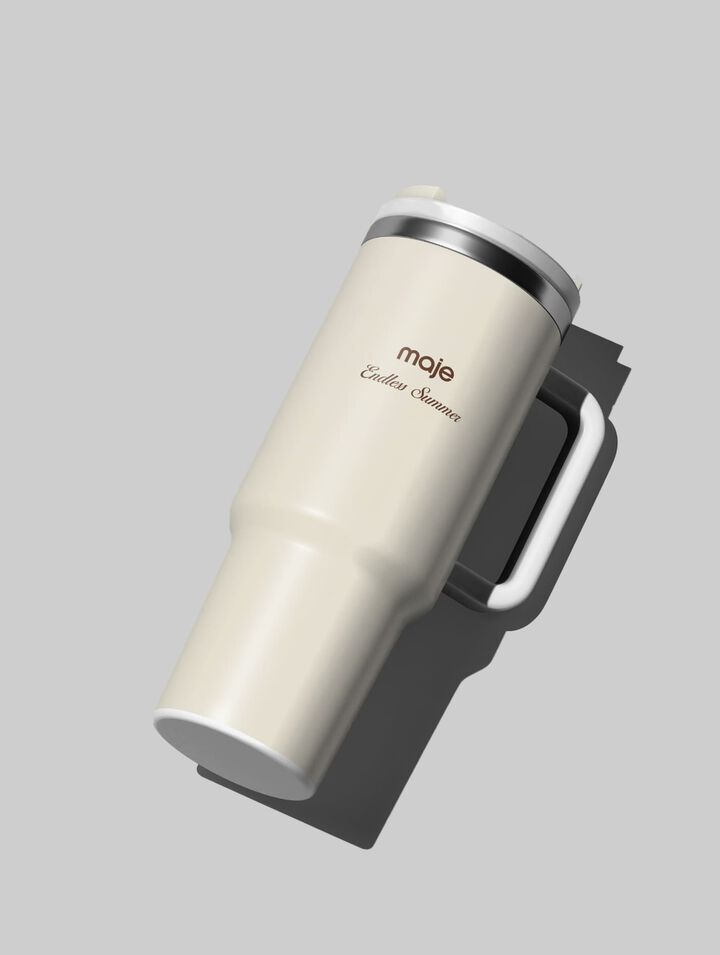 Maje x Petibon water bottle