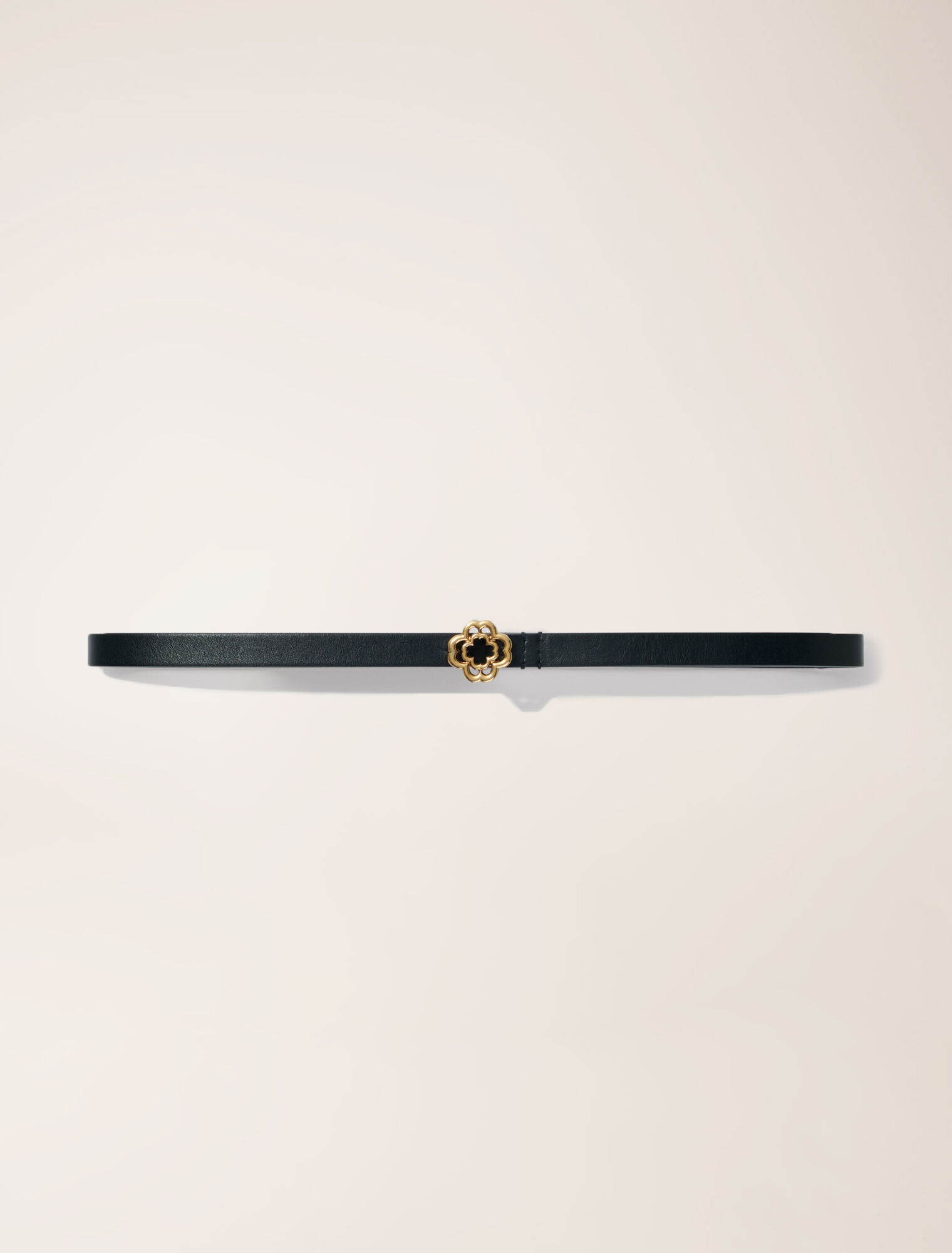 Slim Clover belt