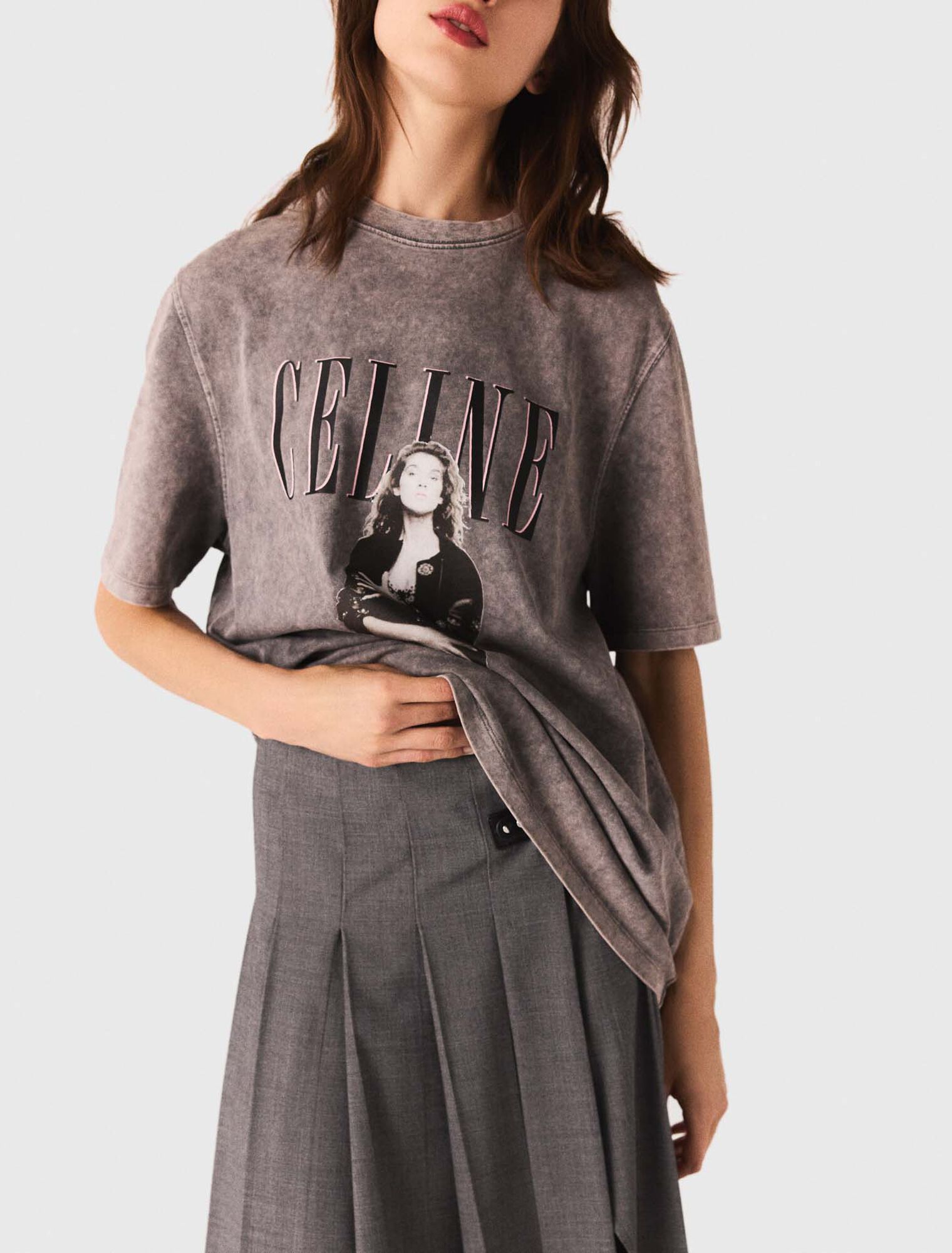 Celine Dion T-shirt