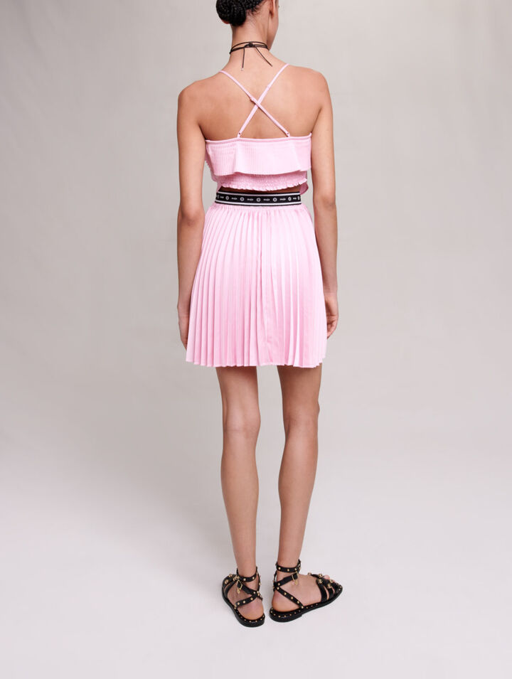 Short dress