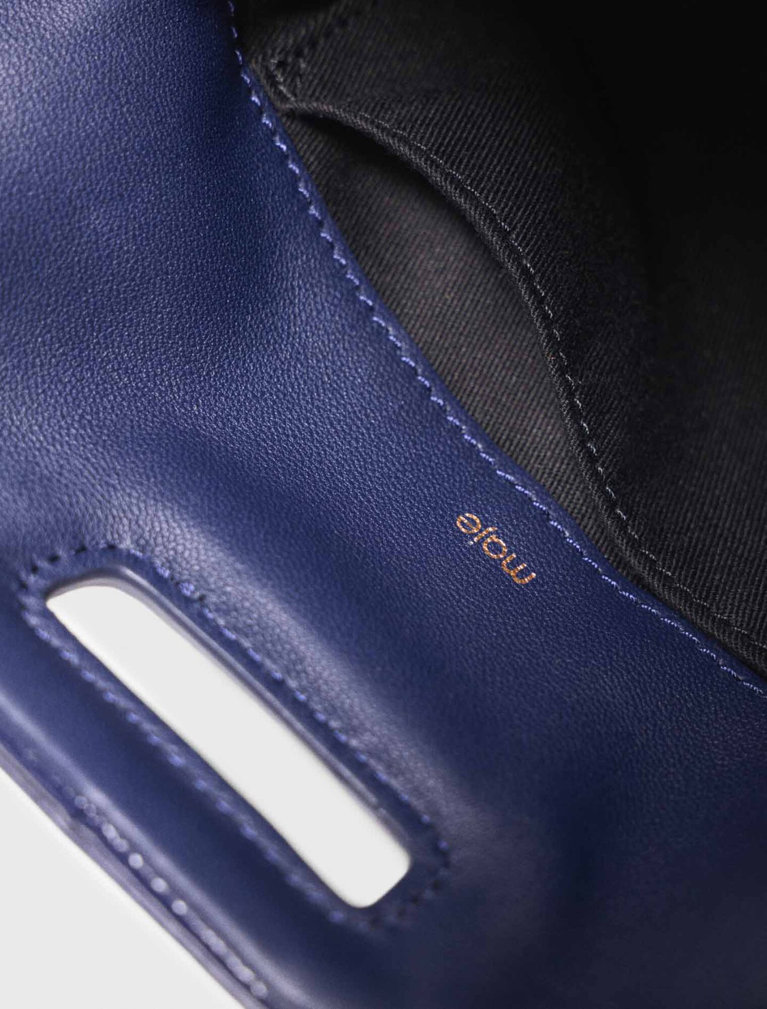 Naplak leather Miss M Mini bag