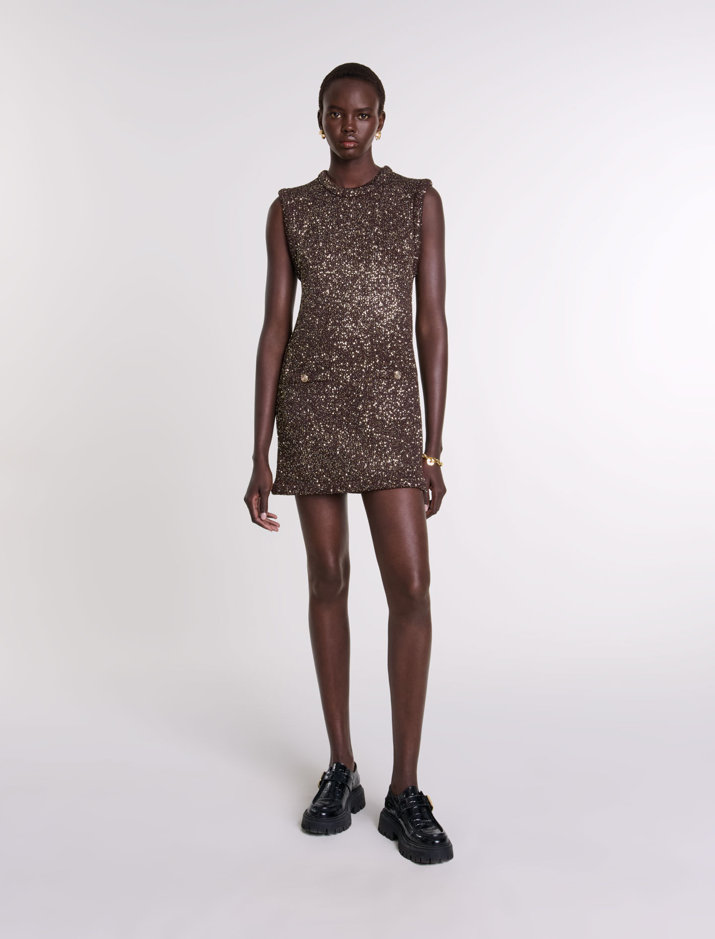 Women s Dresses The Latest Styles Maje