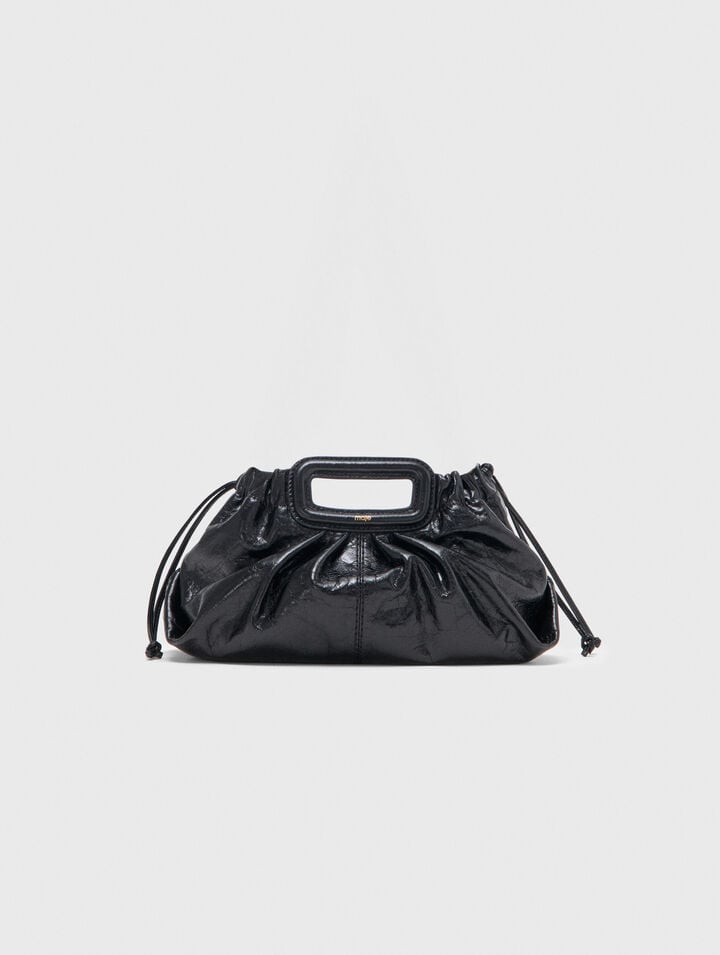 Crackled leather Milpli