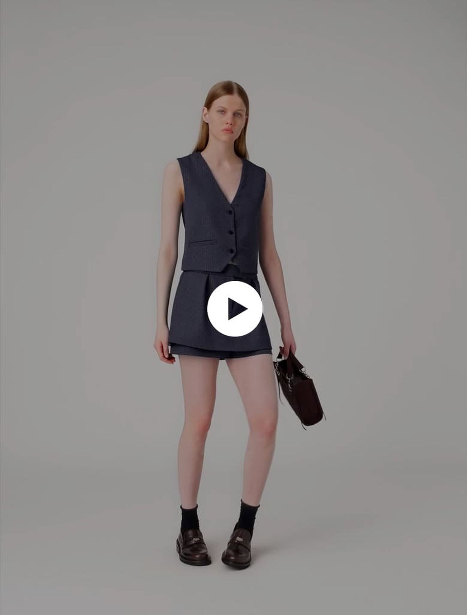 Diamanté tailored jacket