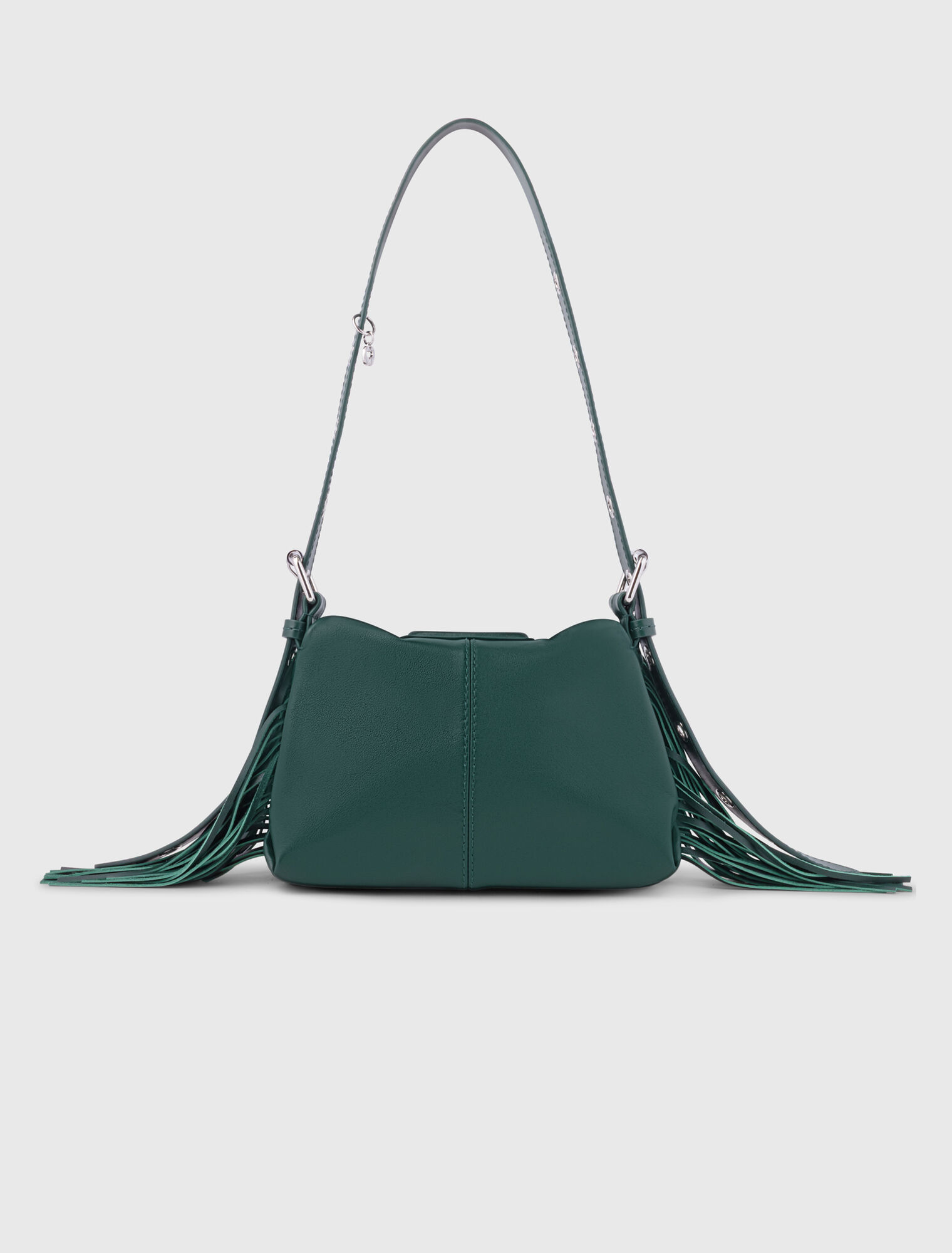 Smooth leather mini Miss M bag