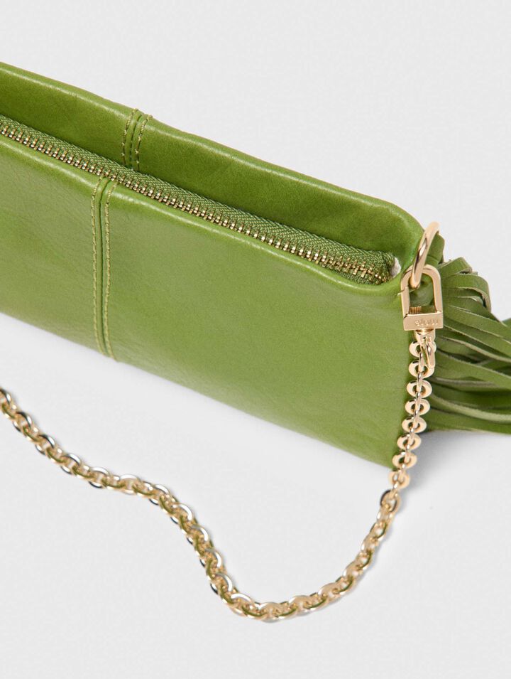 Miss M leather pouch