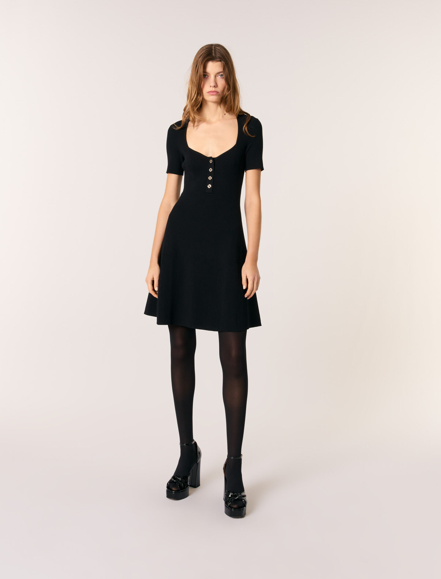 Women's Black dresses - The Latest Styles | Maje