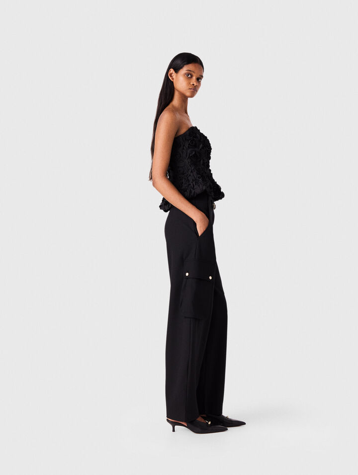 Cargo trousers