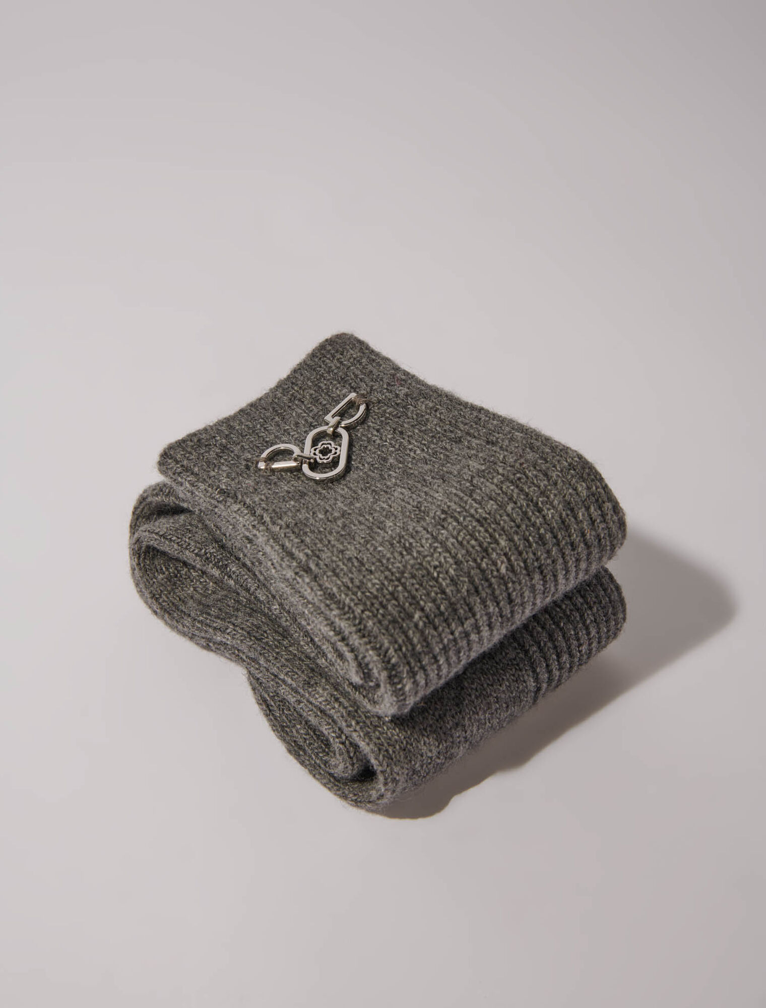 Wool blend socks