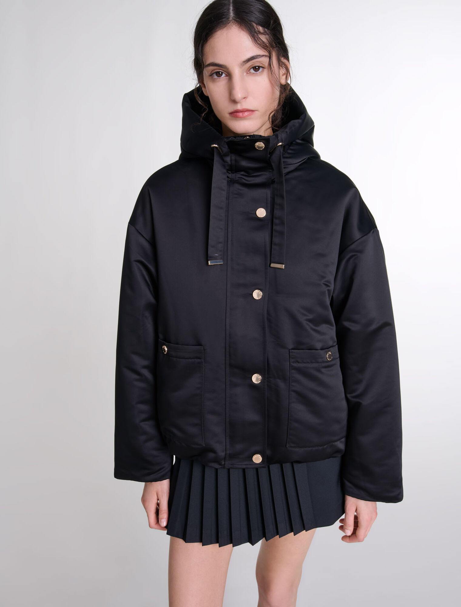 Padded jacket
