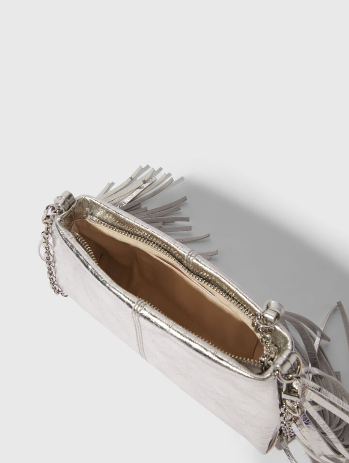 Miss M leather Pouch bag