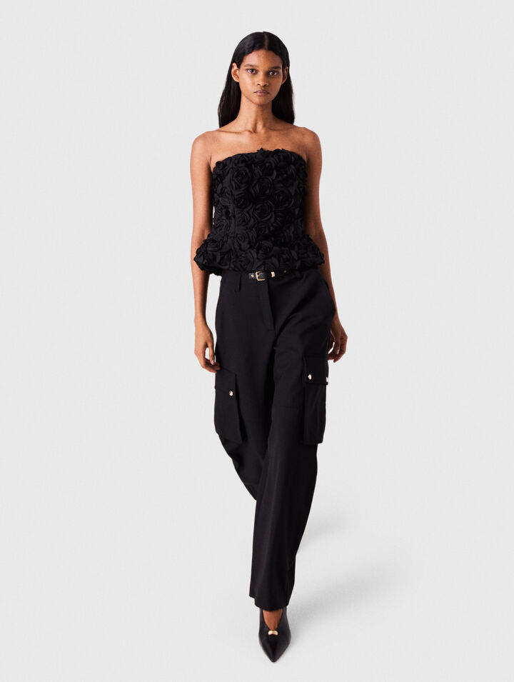 Cargo trousers