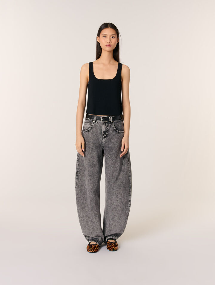 Knit top