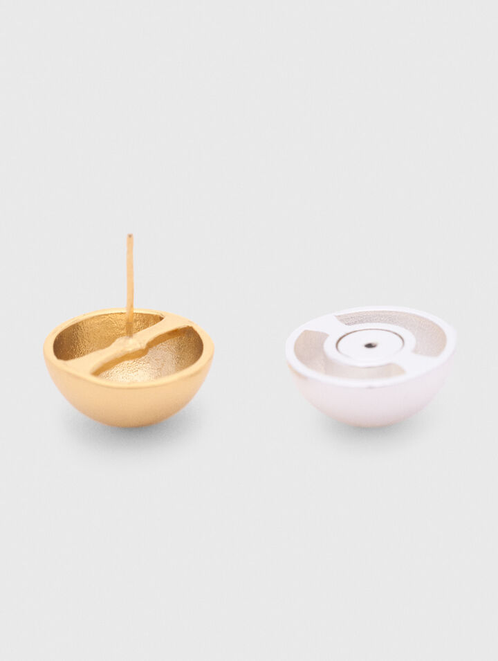 Sphere earrings